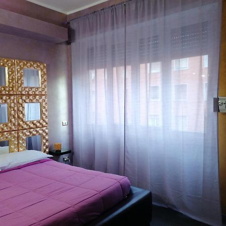 Hotel Luxury Nomentano Rom Exterior foto