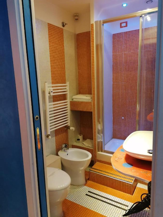 Hotel Luxury Nomentano Rom Exterior foto