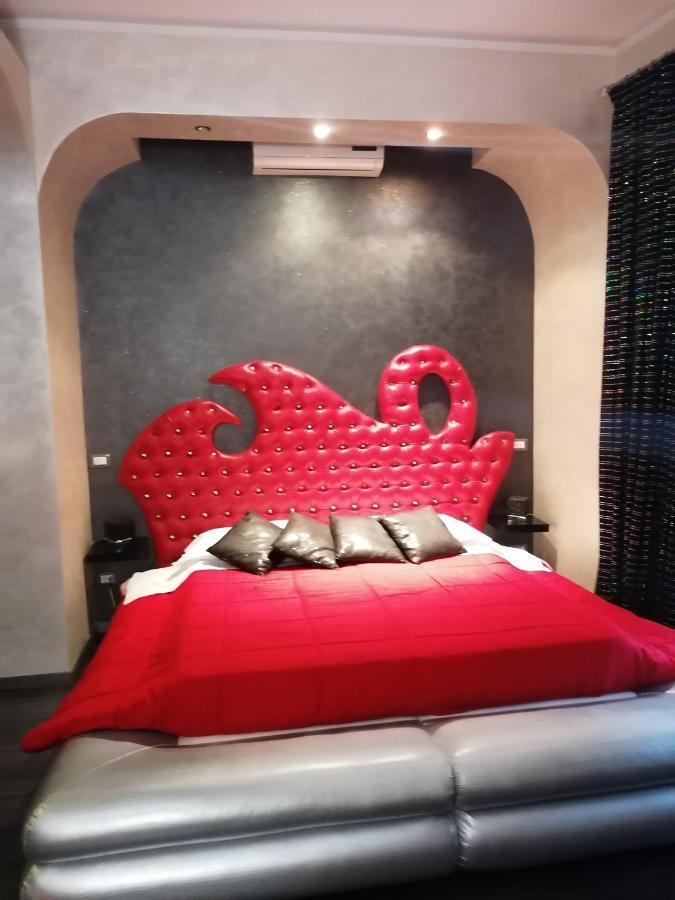 Hotel Luxury Nomentano Rom Exterior foto