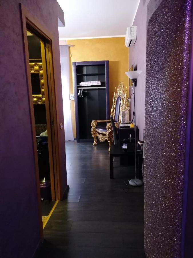 Hotel Luxury Nomentano Rom Exterior foto