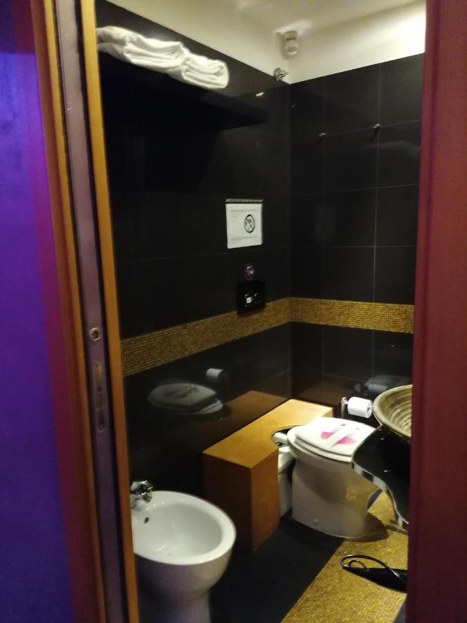 Hotel Luxury Nomentano Rom Exterior foto