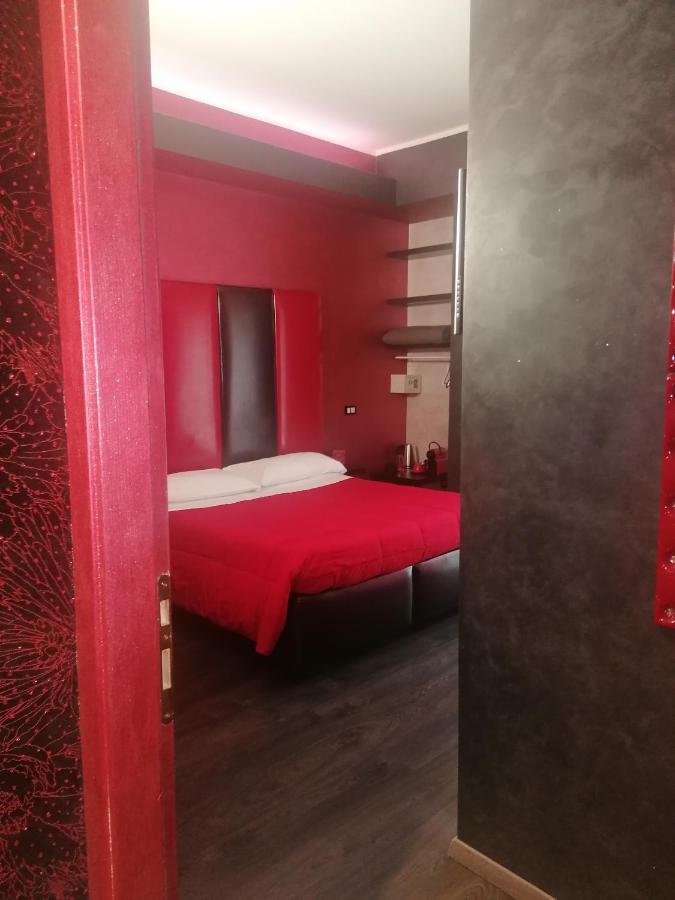 Hotel Luxury Nomentano Rom Exterior foto